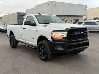2019 RAM 2500