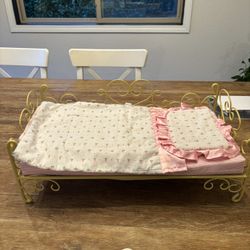 Doll Bed 