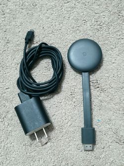 Google Chromecast 3rd