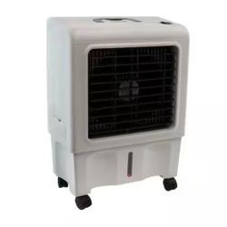 DIAL 1300 CFM 3-Speed Portable Evaporative Cooler for 500 sq.ft