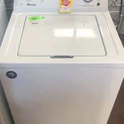 Amana Washer