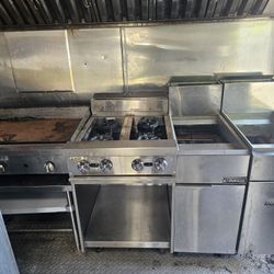 Stove Deep Fryer Repair And Buy.