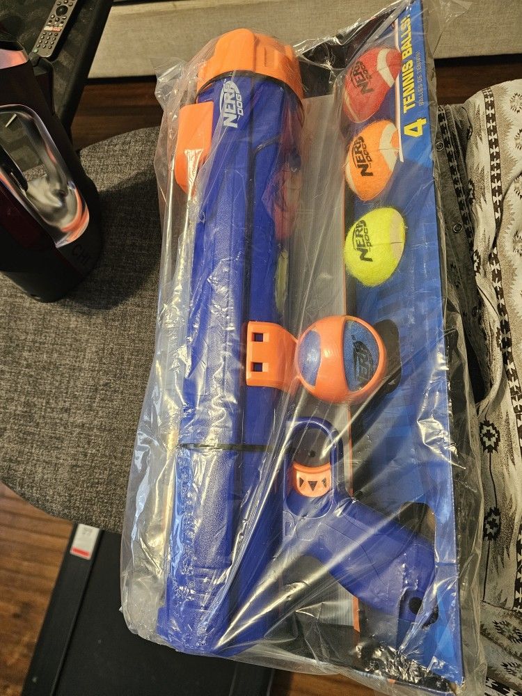 Nerf Gun For Dogs