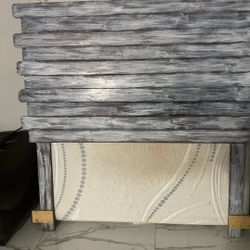 Colchones Cabesera Y Cajon Gratis