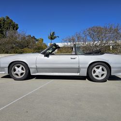 1988 Ford Mustang