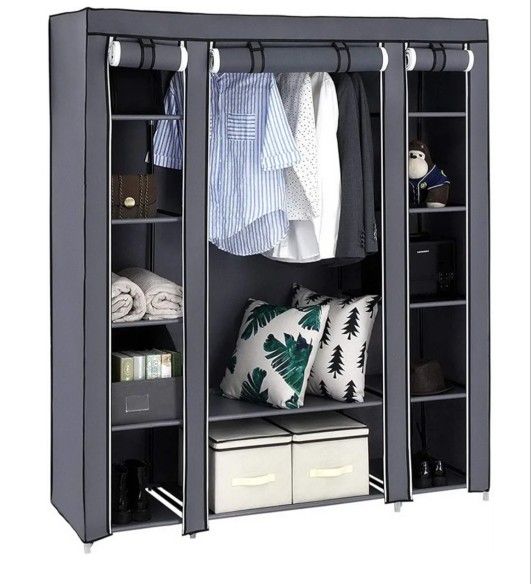 New Closet Wardrobe
