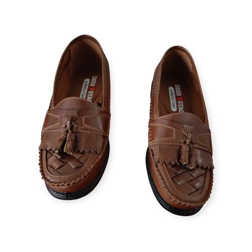 DEER STAGS Herman Tassel Loafer