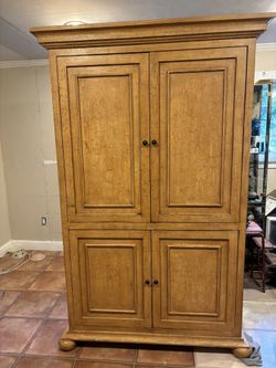 Entertainment Center 