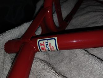 BMX Mongoose Vintage