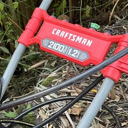 Craftsman 2100 PSI Pressure Washer 