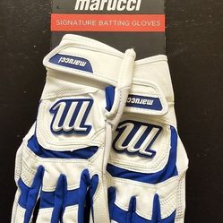 Marucci BATTING gloves- Youth SMALL. NEW