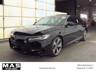 2018 Honda Accord