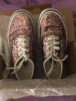 Girls Vans