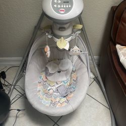 Fisher price (Baby Swing) 