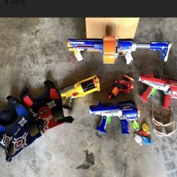 Nerf! Summer Fun 
