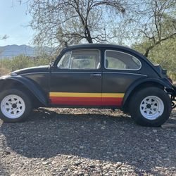68 VW BAJA BUG
