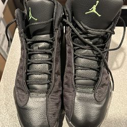 Jordan 13 Altitude Green