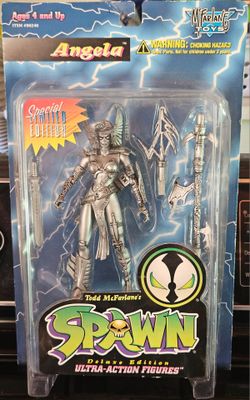 Spawn Angel Ultra Figure