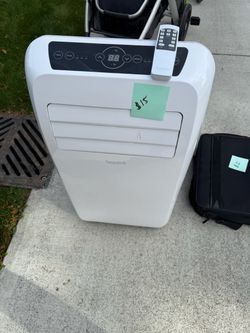 Portable AC Unit