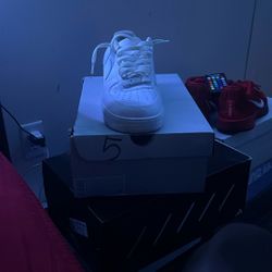 air forces wore once