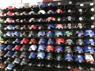 New era 2024 cap rack