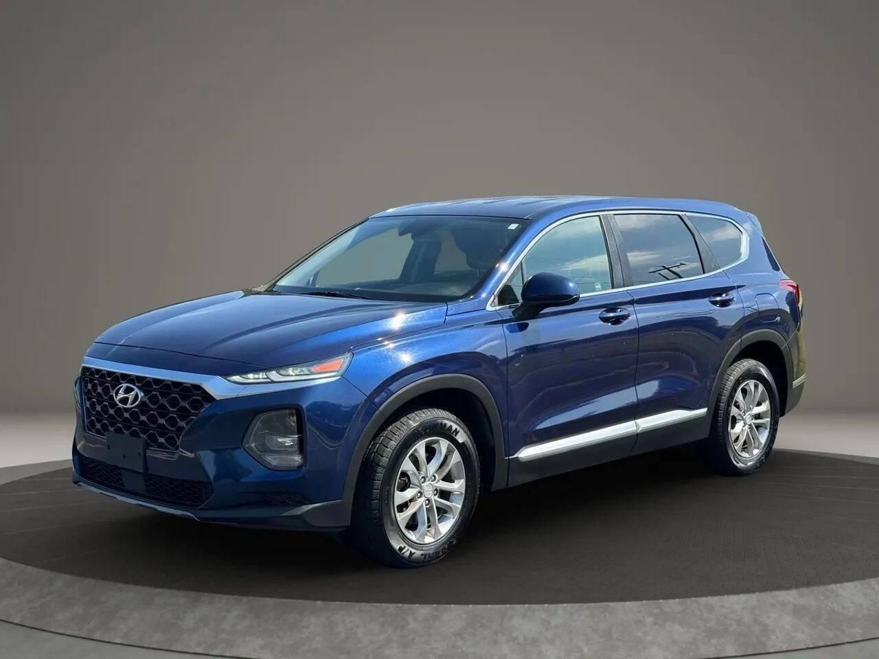 2019 Hyundai Santa Fe