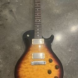 PRS SC-245 10-Top Electric Guitar 2008 Near Mint