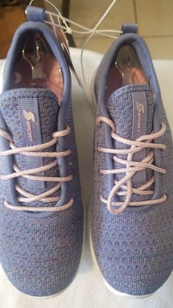 New! Girls Skechers SZ 1