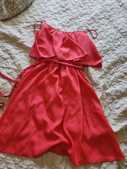 Jr's Size Large Dress 