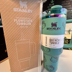 Stanley Cup Hello Kitty Limited Edition 