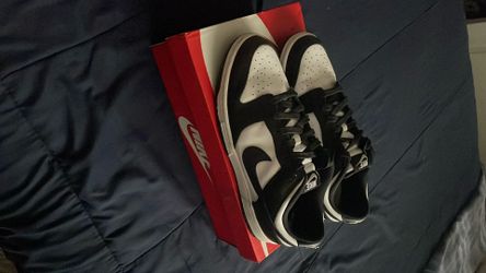 Nike Dunk Pandas Low