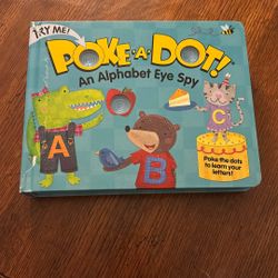 Pokeadot Melissa & Doug Book