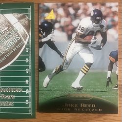 Out of Print Collectible Football Card