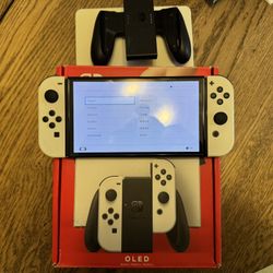 Nintendo Switch oled