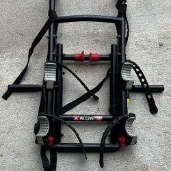 Allen Sports Premier 2-Bike Spare Tire Rack, S302