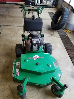 Bob cat Comercial working condition