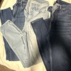 Hollister Skinny Jeans $30 For All 