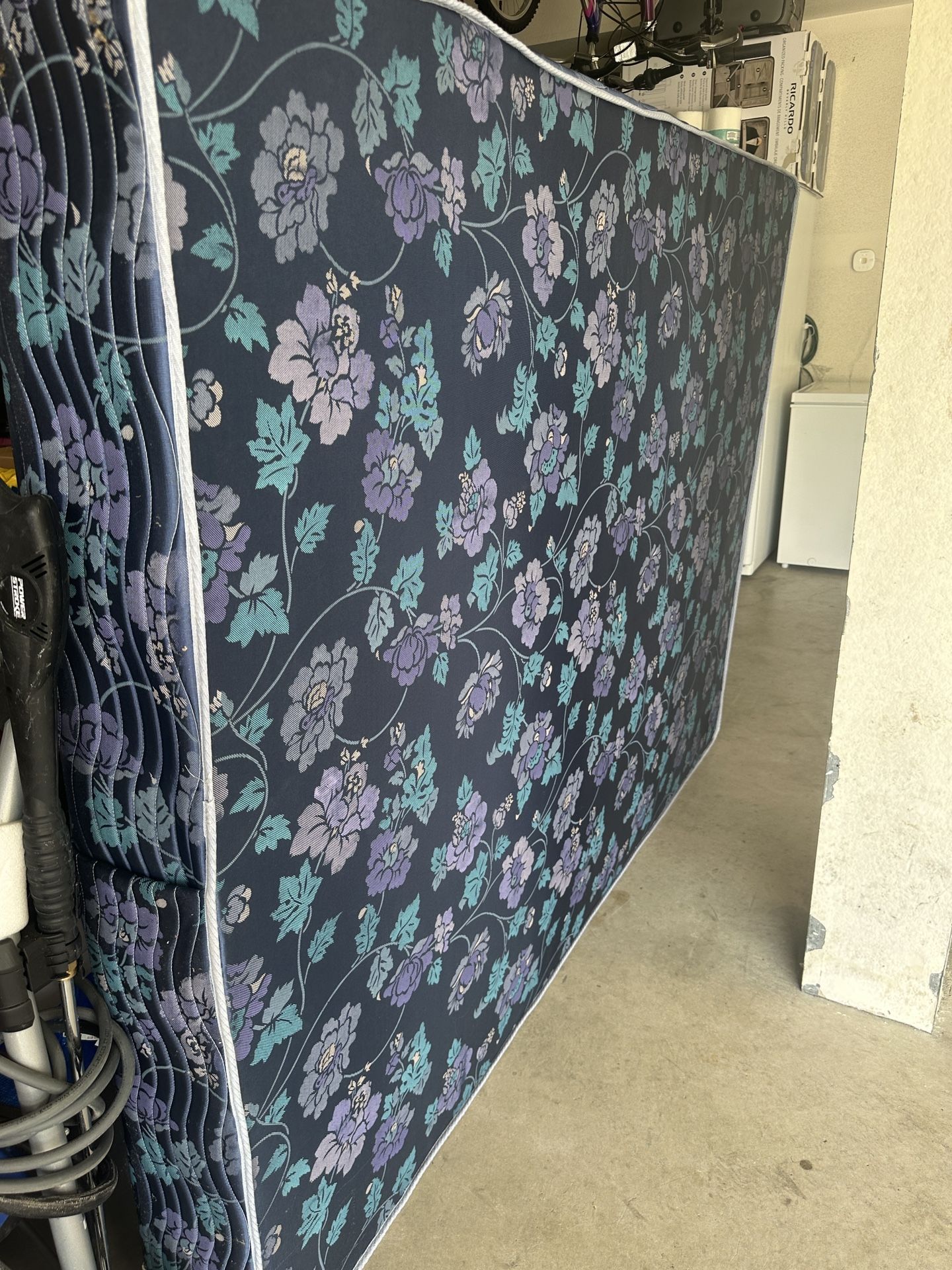 Queen Size Box Spring