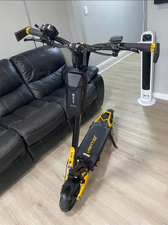 #Vsett 10+ Scooter#