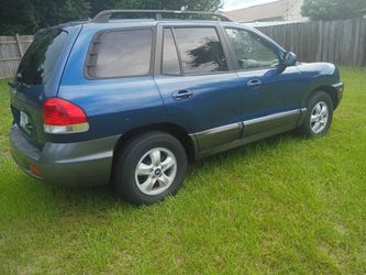 2006 santa fe
