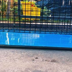 Stackable Rabbit Cages