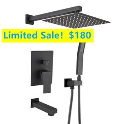 Beautiful Shower Hot Sale