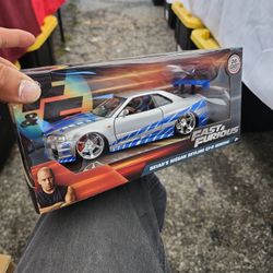 Jada 1.24 Nissan Skyline GT-R