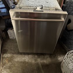 Bosch Dishwasher 