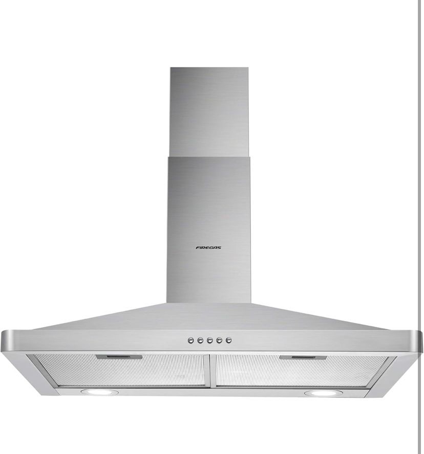 FireGas 30” Range Hood