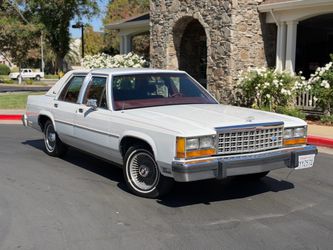 1985 ford crown Victoria