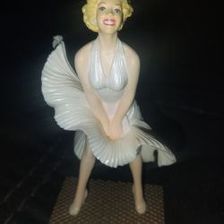 Marilyn Monroe Ornament 