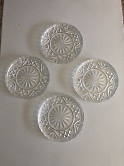 Crystal Coasters