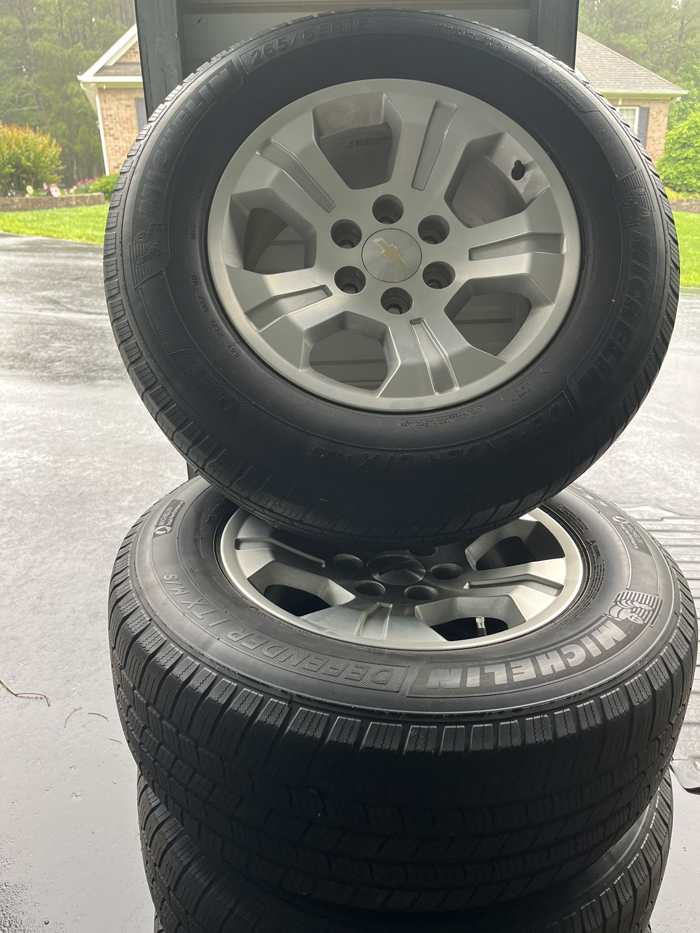 Chevrolet Tires