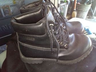 Dexter waterproof work boot size 6 1/2